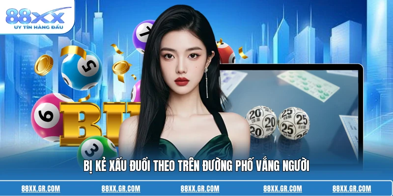 Mơ Thấy Bị Đánh - Giải Mã Bí Ẩn Và Những Con Số May Mắn Bị kẻ xấu đuổi theo trên đường phố vắng người